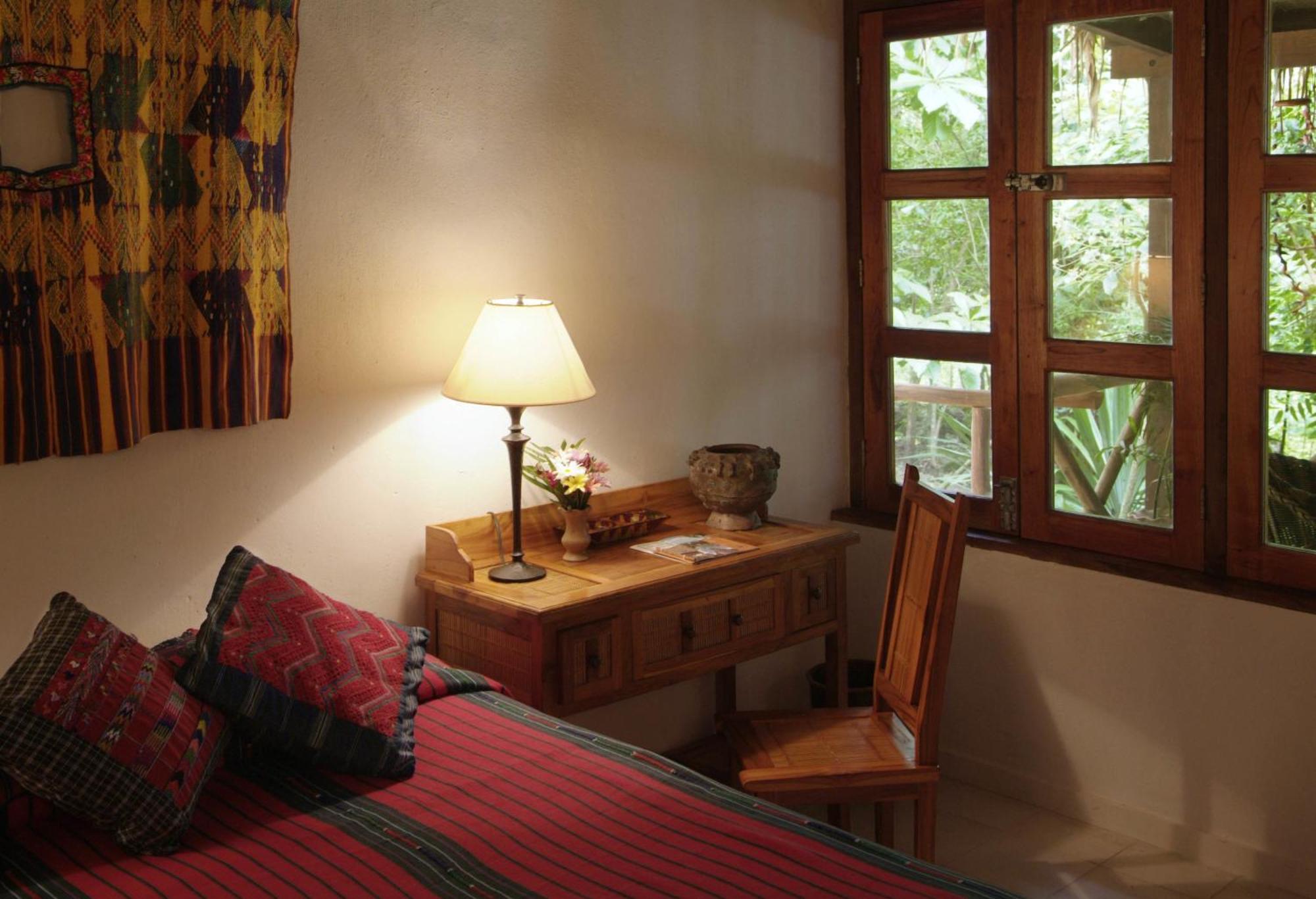 Villa La Lancha El Remate Habitación foto